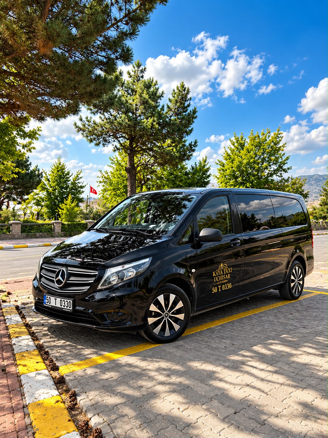 Kayseri Airport Taxi